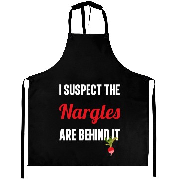 Discover The Nargles Aprons