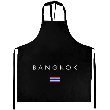 Discover Bangkok International Aprons