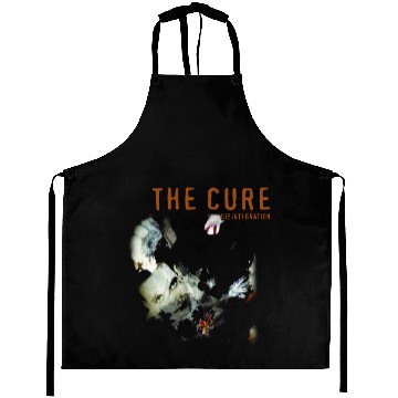 Discover The Cure Aprons
