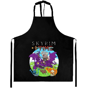 Discover Skyrim Time Aprons