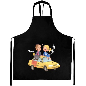 Discover Jimmy and Kim - Better call Saul Aprons