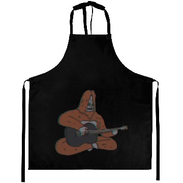 Discover Big Lez Show Aprons
