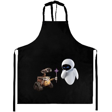 Discover wall-e Aprons