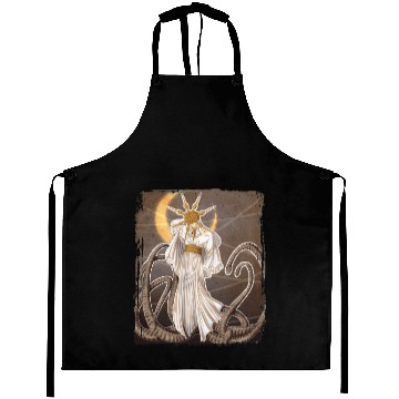 Discover Dark Sun Gwyndolin Aprons
