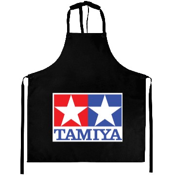 Discover Tamiya Aprons