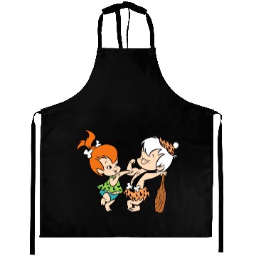Discover Pebbles and Bam Bam Muscles Aprons