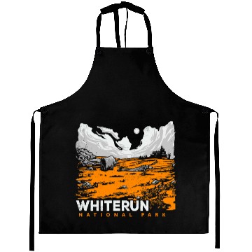 Discover Skyrim Aprons