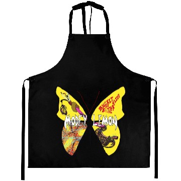 Discover Modey Lemon Aprons