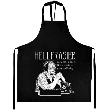 Discover Hellfrasier Aprons