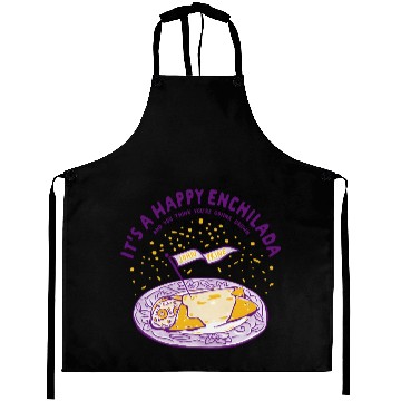 Discover John Prine - Happy Enchilada - Aprons