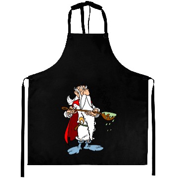 Discover Getafix Aprons