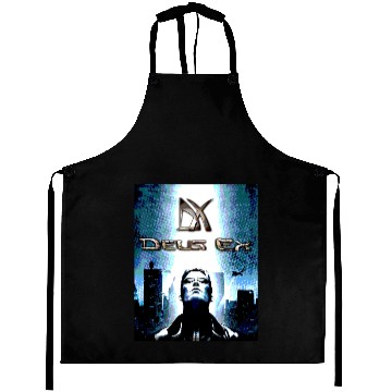 Discover Deus Ex Aprons