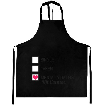 Discover Mentally dating Kit Connor Heart Aprons