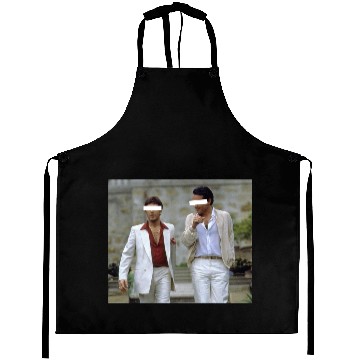 Discover Scarface 90's Aprons