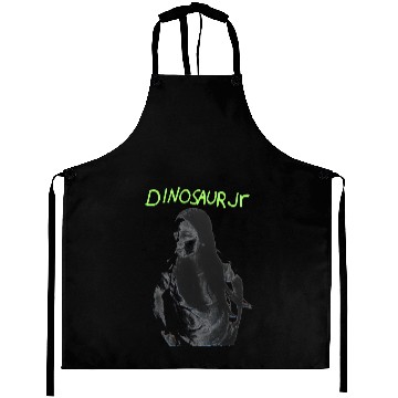 Discover Dinosaur Jr Green Mind Official Aprons Aprons