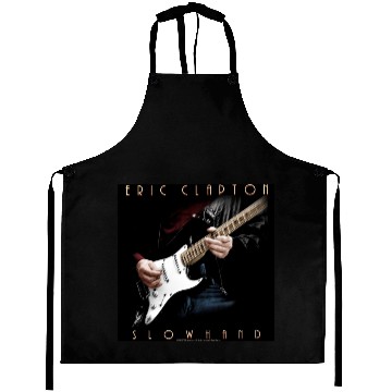 Discover Eric Clapton Slowhand Aprons