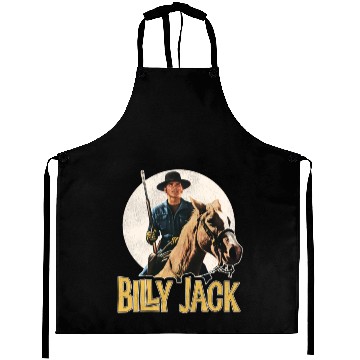 Discover Billy Jack - Billy Jack - Aprons