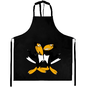 Discover Heckle and Jeckle - Heckle - Aprons