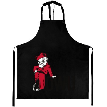 Discover Ohio Wesleyan Battling Bishops Aprons