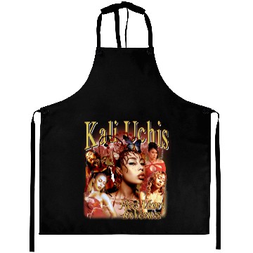 Discover Kali Uchis Merch Aprons