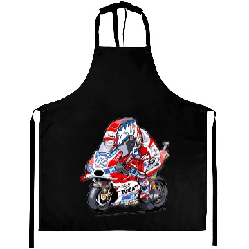Discover motogp vector Aprons