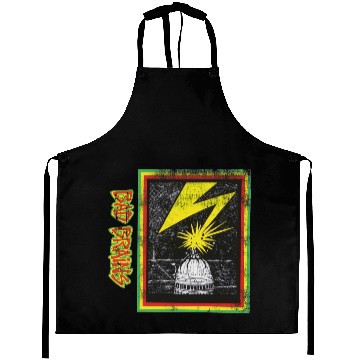 Discover Bad Brains Vintage - Bad Brains - Aprons
