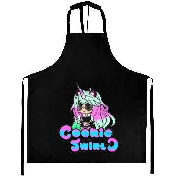 Discover Cookie Swirl C Cap Aprons