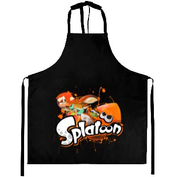 Discover Splatoon - Inkling Aprons