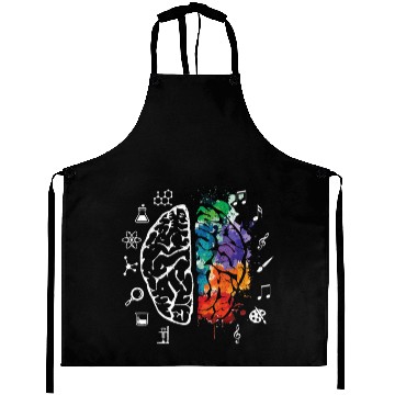 Discover Art & Science Aprons