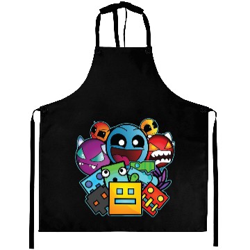 Discover Geometry Dash 2 Aprons