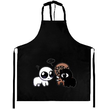 Discover DOORS  EYES hide and seek horror Aprons