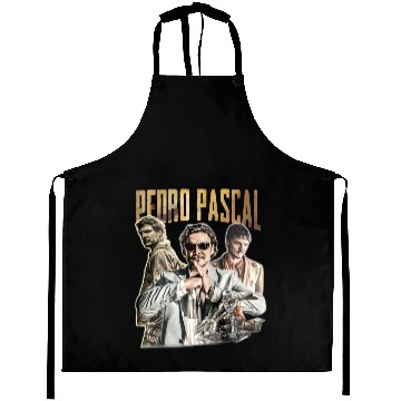 Discover Pedro Pascal Aprons, Pedro Pascal Aprons