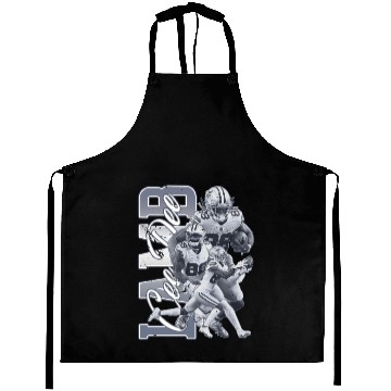 Discover CeeDee Lamb Graphic Aprons