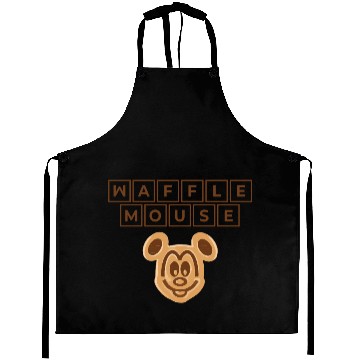 Discover Waffle Mouse, Disney Family Trip Baseball Jerseys Aprons