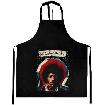 Discover Jimi Hendrix Aprons