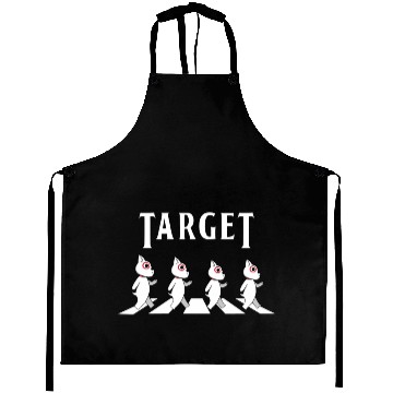 Discover bullseye abbey road Tie Dye Aprons