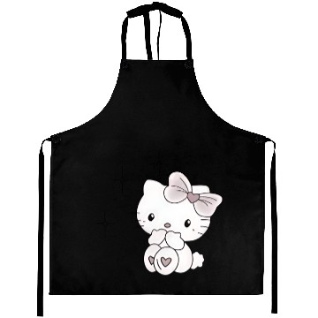 Discover Hello Kitty Unisex Pullover Aprons