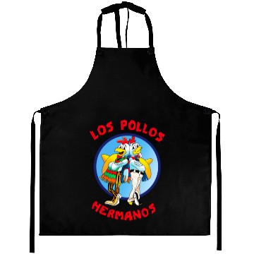 Discover Los Pollos Hermanos Aprons