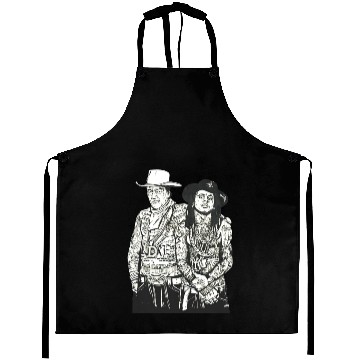 Discover John Wayne And Lil Wayne Baseball Jerseys Aprons