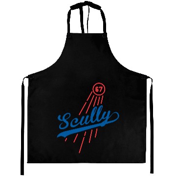 Discover Scully 67 - Vin Scully - Baseball Tees Aprons