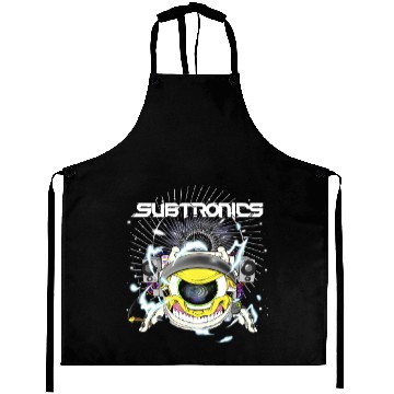 Discover Subtronics Merch Cyclops Classic Aprons