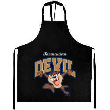 Discover TAZ™ Tasmanian Devil Patch Aprons