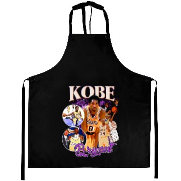 Discover Kobe Bryant Aprons
