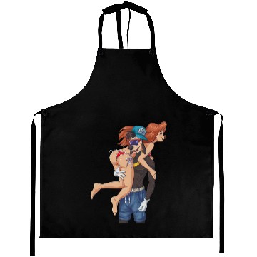 Discover Funny Powerline and Roxanne Baseball Jerseys Aprons