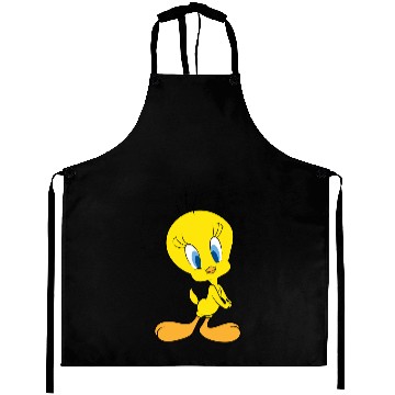 Discover Hello Tweety! Unisex Crewneck Hawaiians Aprons