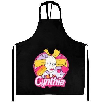 Discover Rugrats Cynthia Orchid Aprons