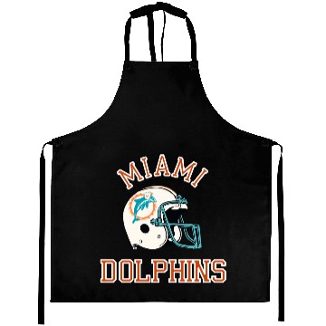 Discover Miami dolphins 1980s Baseball Jackets Aprons