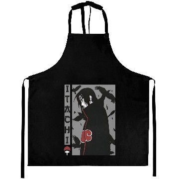 Discover Itachi Uchiha Aprons