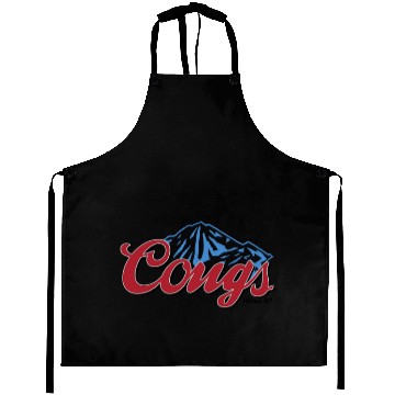 Discover WSU Cougs light - Blue - Wsu Cougs Light - Aprons