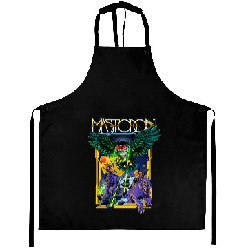 Discover Mastodon - Space Laser Owl Essential Aprons